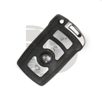 TELEMANDO KEYLESS BMW ID46 PCF7942  868MHZ 4 BOT