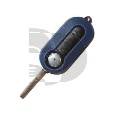 CARCASA PLEGABLE FIAT 500 AZUL 3 BOT  SIP22