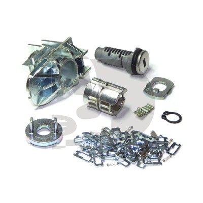 CERR PTA IZQ FORD FOCUS 2005>  HU101