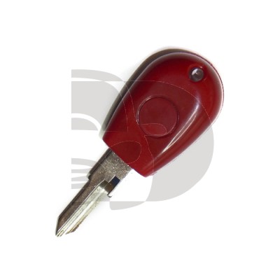 LLAVE PARA TRANSPONDER ALFA ROMEO GT16A