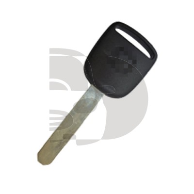 LLAVE CON TRANSPONDER HONDA CIVIC 03+ ID48 HON66