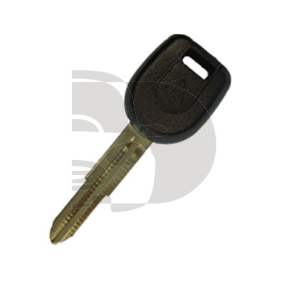 LLAVE CON TRANSPONDER MITSUBISHI ID61 80 BITS MIT8
