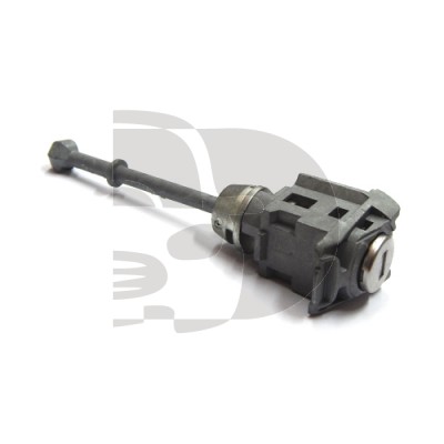 CERR PTA IZQ PEUGEOT 207 2006-2012  HU83