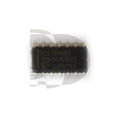 TRANSPONDER PCB ID46 RENAULT