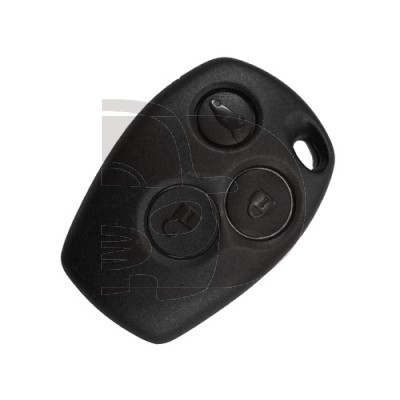 TELEMANDO FIJO RENAULT MASTER 2008>  ID46  3 BOT