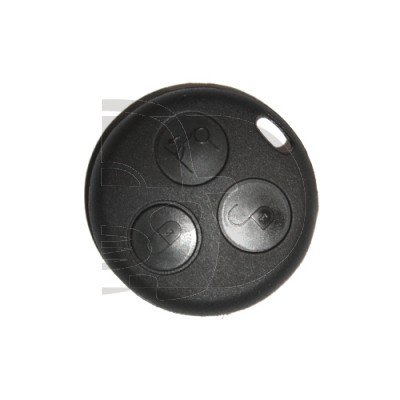 TELEMANDO FIJO SMART FORTWO 1998-2006  3 BOTONES