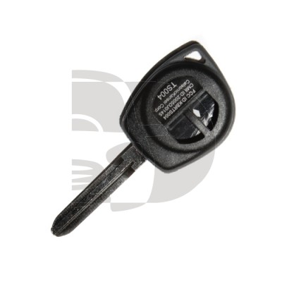 CARCASA MANDO FIJO SUZUKI 2 BOTONES TOY43