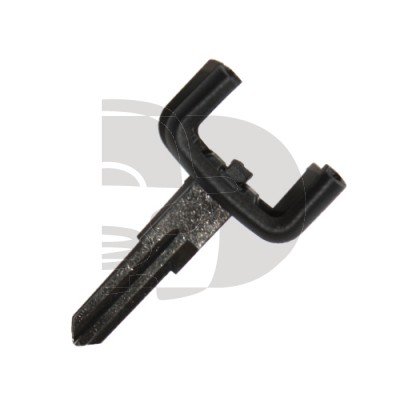 LLAVE PARA MANDO FIJO ASTRA G  ID40  HU46