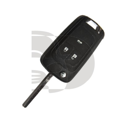 LLAVE+MANDO PLEG OPEL INSIGNIA 2008-2010 ID46 3BOT