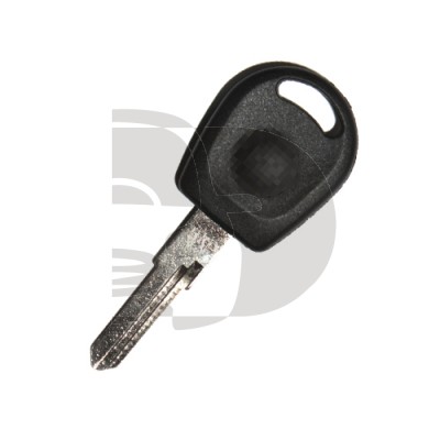 LLAVE CON TRANSPONDER VW TRANSPORTER ID44  HU49