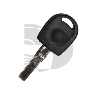 LLAVE PARA TRANSPONDER VW  HU66