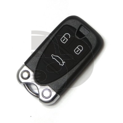 CARCASA TELEMANDO ALFA 3 BOT KEYLESS SIP22