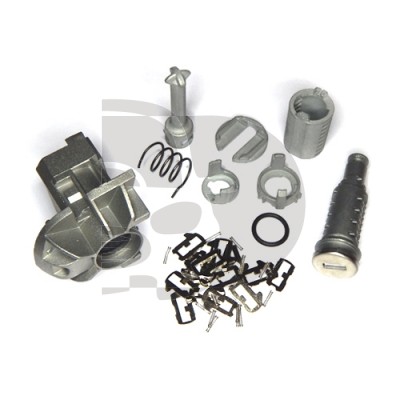 CERR PUERTA IZQ BMW SERIE 3 E46 1998>  HU92