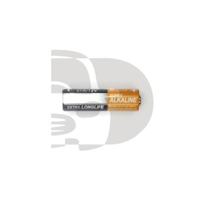 BATERIA 27A 12V ALCALINA 0% CADMIO/MERCURIO