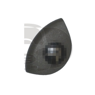 LOGO-CARCASA PARA MANDO C8 OVAL