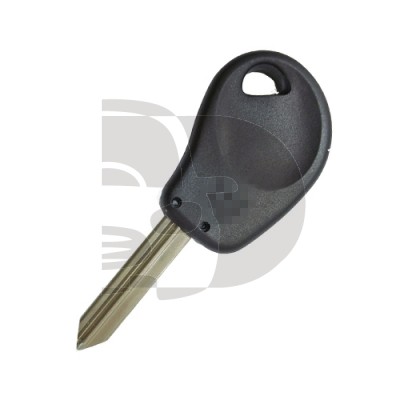 LLAVE CON TRANSPONDER CITROEN XANTIA 98-01 ID48