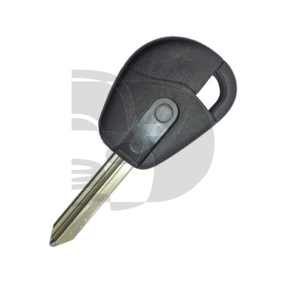 LLAVE CON TRANSPONDER CITROEN JUMPY 98-06 ID33 CPH