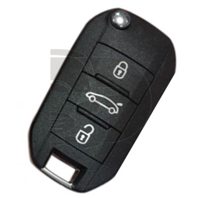 CARCASA PLEGABLE CITROEN CACTUS 3 BOT  HU83