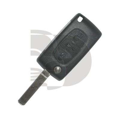 LLAVE+MANDO PLEG. C4 SEDAN (4P) MALETA ID46  VA2