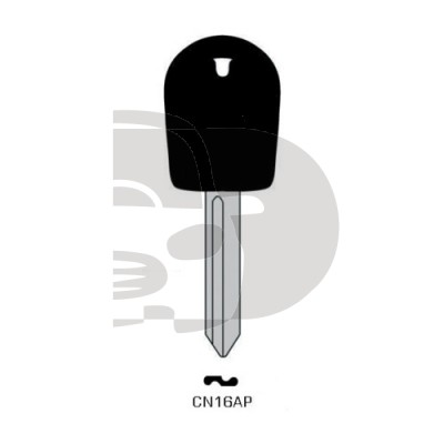 LLAVE SENCILLA CITROEN  SX6