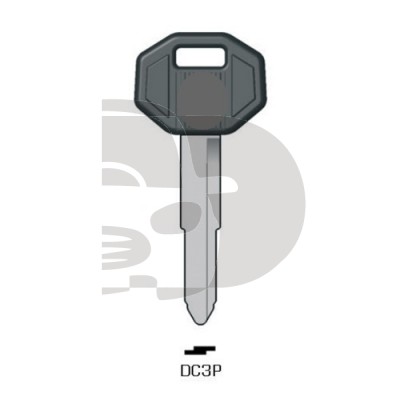 LLAVE SENCILLA MITSUBISHI  MIT2R