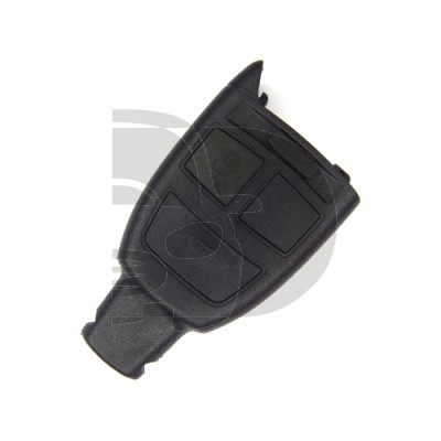 CARCASA TELEMANDO FIAT 3 BOT KEYLESS NO ESPADIN