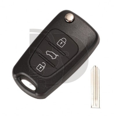 CARCASA PLEG HYUNDAI 3 BOT HYN14 (i30/ix35)