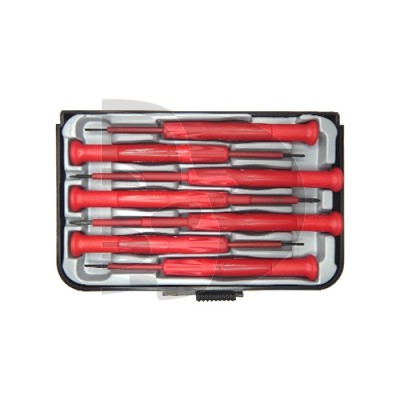 SET DESTORNILLADORES PRECISION 7 UNIDADES