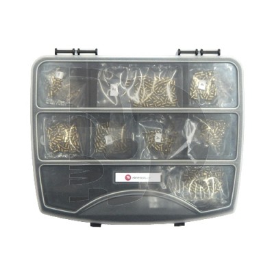 KIT PISTONES SX9 PTA (1-2-4-6-8-A-B-C) 100 UNID