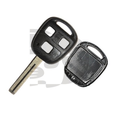 CARCASA TOYOTA/LEXUS  3 BOT  TOY40