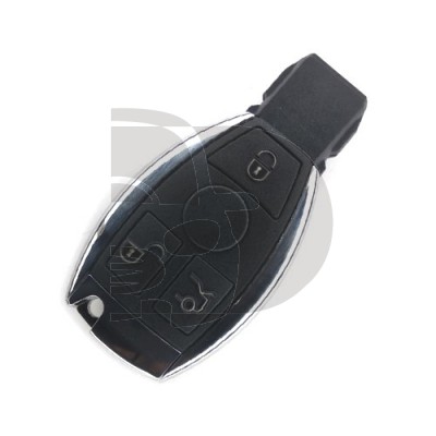 TELEMANDO SMARTKEY MERCEDES NEC 433MHz 3 BOT