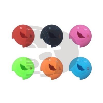 KIT FUNDAS MANDO KEYLESS MINI 3 BOTONES