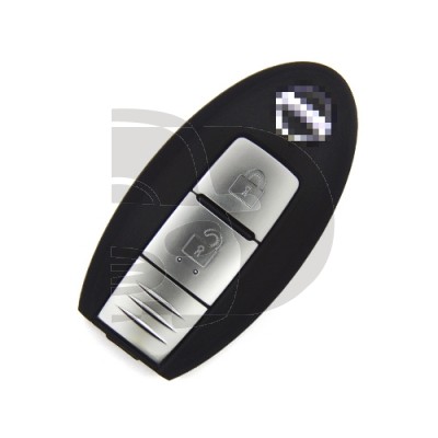 TELEMANDO KEYLESS NISSAN JUKE F15 2012> ID46 2 BOT