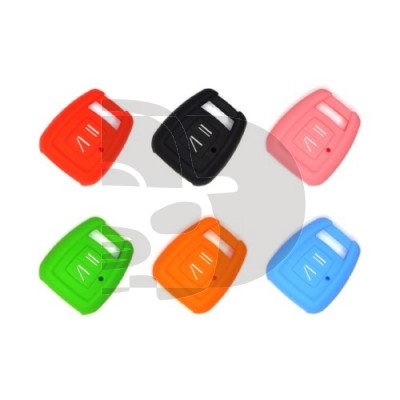 KIT FUNDAS MANDO FIJO OPEL 2 BOTONES