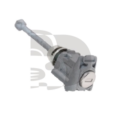 CERR PTA IZQ PEUGEOT 208 2012-2019  HU83