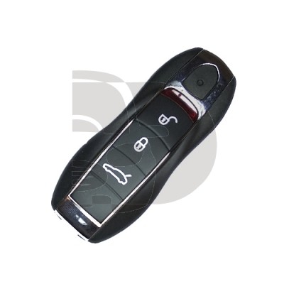 CARCASA TELEMANDO KEYLESS PORSCHE 3 BOTONES