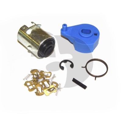 CERR PTA TRAS RENAULT KANGOO >2007  VAC102  AZUL