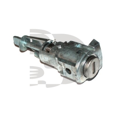 CERR PTA IZQ SKODA FABIA (6Y) 2000-2008  HU66