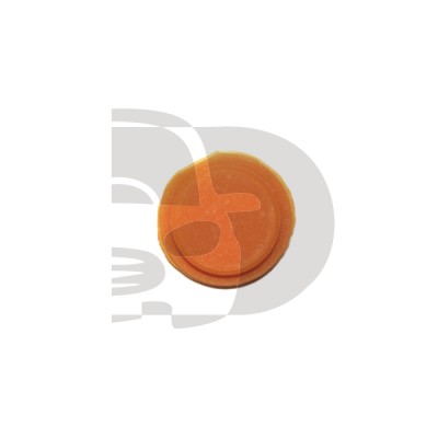 BOTONERA SMART 99-02 1 BOTON (NARANJA)