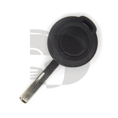 CARCASA MANDO SMART / MITSUBISHI  2 BOTONES HU56R