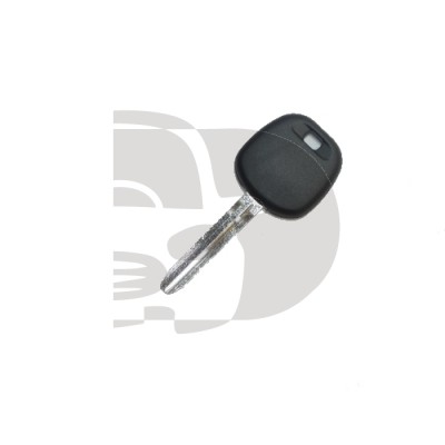 LLAVE PARA TRANSPONDER TOYOTA  TOY43