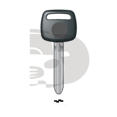 LLAVE SENCILLA TOYOTA  TOY43