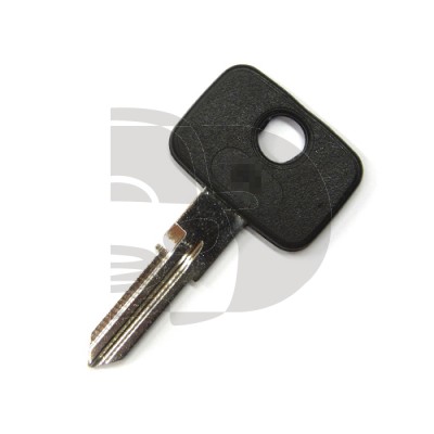 LLAVE SENCILLA OPEL YM28  \"D\"