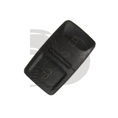 BOTONERA TELEMANDO VW-SEAT-SKODA 2 BOT (CUADRADO)