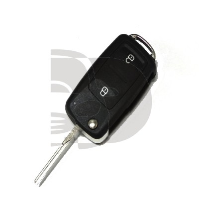 CARCASA PLEGABLE VW-SEAT-SKODA HU66 2 BOT