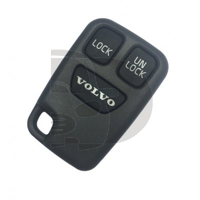 TELEMANDO LLAVERO VOLVO S40  2 BOTONES