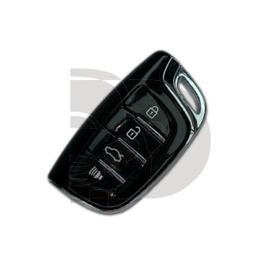 TELEMANDO GENERACION VVDI SMARTKEY 4 BOTONES