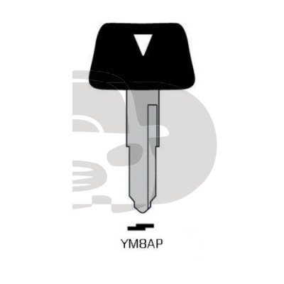 LLAVE SENCILLA YAMAHA  YH28AP