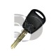 CARCASA MANDO FIJO HYUNDAI  HYN6 1 BOTÓN -LATERAL-