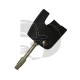 LLAVE PARA MANDO PLEG. FORD  ID60  FO21